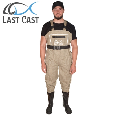 Last Cast Chest Wader Гащеризон