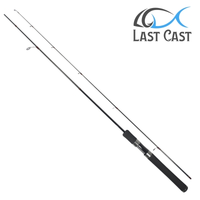 Last Cast First Cast Спининг въдица