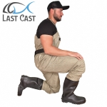 Last Cast Chest Wader Гащеризон