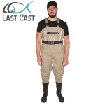 Last Cast Chest Wader Гащеризон