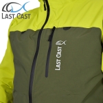 Last Cast Waterproof Fishing Jacket 2.5L Водоустойчиво яке