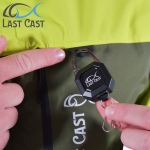 Last Cast Waterproof Fishing Jacket 2.5L Водоустойчиво яке