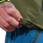 Last Cast Waterproof Fishing Jacket 2.5L Водоустойчиво яке