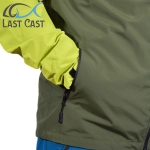 Last Cast Waterproof Fishing Jacket 2.5L Водоустойчиво яке