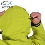 Last Cast Waterproof Fishing Jacket 2.5L Водоустойчиво яке