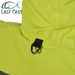 Last Cast Waterproof Fishing Jacket 2.5L Водоустойчиво яке