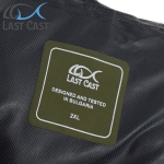 Last Cast Waterproof Fishing Jacket 2.5L Водоустойчиво яке