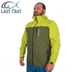 Last Cast Waterproof Fishing Jacket 2.5L Водоустойчиво яке