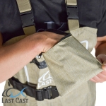 Last Cast Chest Wader Гащеризон