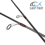 Last Cast First Cast Спининг въдица