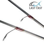 Last Cast First Cast Спининг въдица