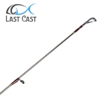 Last Cast First Cast Спининг въдица