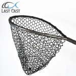 Last Cast Floating Net Rubber Mesh M 54x45x40cm Плаващ кеп