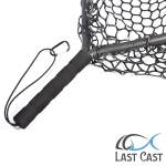 Last Cast Floating Net Rubber Mesh M 54x45x40cm Плаващ кеп