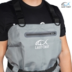 Last Cast Breathable Chest Bootfoot Wader Дишащ гащеризон