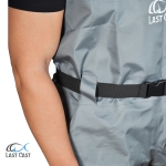 Last Cast Breathable Chest Bootfoot Wader Дишащ гащеризон