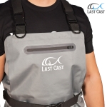 Last Cast Breathable Chest Wader with Neoprene Socks Дишащ гащеризон