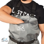 Last Cast Breathable Chest Bootfoot Wader Дишащ гащеризон