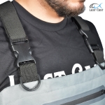 Last Cast Breathable Chest Wader with Neoprene Socks Дишащ гащеризон