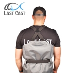 Last Cast Breathable Chest Wader with Neoprene Socks Дишащ гащеризон