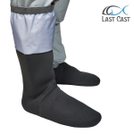 Last Cast Breathable Chest Wader with Neoprene Socks Дишащ гащеризон